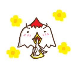 Taki of character(toriko) sticker #13766477