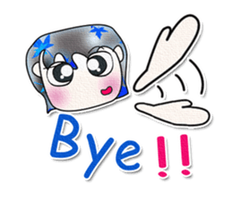 Mr. Osamu. Hello! ^__^ sticker #13766480