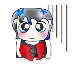 Mr. Osamu. Hello! ^__^ sticker #13766485