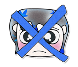 Mr. Osamu. Hello! ^__^ sticker #13766492