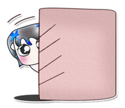 Mr. Osamu. Hello! ^__^ sticker #13766495