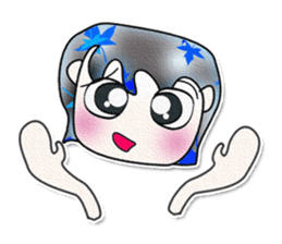 Mr. Osamu. Hello! ^__^ sticker #13766498