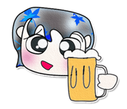 Mr. Osamu. Hello! ^__^ sticker #13766505