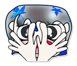 Mr. Osamu. Hello! ^__^ sticker #13766516