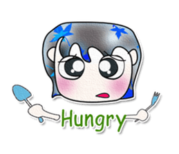 Mr. Osamu. Hello! ^__^ sticker #13766517