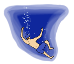 Japanese Physical Education Textbook sticker #13766529