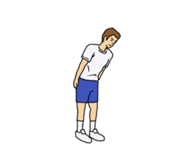 Japanese Physical Education Textbook sticker #13766548