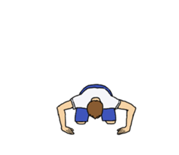 Japanese Physical Education Textbook sticker #13766549