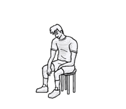 Japanese Physical Education Textbook sticker #13766561