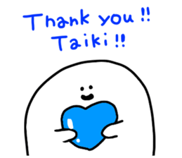 Mr. Surreal (Taiki) sticker #13766976