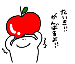 Mr. Surreal (Taiki) sticker #13766996