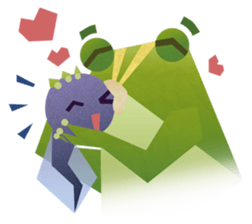 Mr. Toad and Sons sticker #13767111