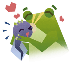 Mr. Toad and Sons sticker #13767111