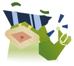 Mr. Toad and Sons sticker #13767113