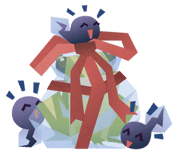 Mr. Toad and Sons sticker #13767114