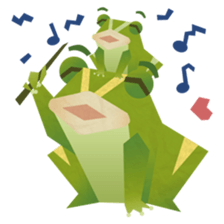 Mr. Toad and Sons sticker #13767115