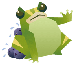 Mr. Toad and Sons sticker #13767116