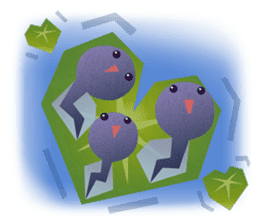 Mr. Toad and Sons sticker #13767118