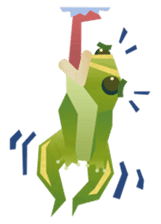 Mr. Toad and Sons sticker #13767120