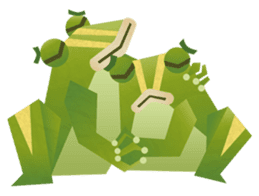 Mr. Toad and Sons sticker #13767125