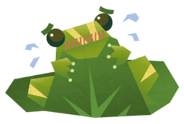 Mr. Toad and Sons sticker #13767126