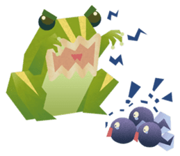 Mr. Toad and Sons sticker #13767139