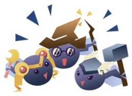 Mr. Toad and Sons sticker #13767141