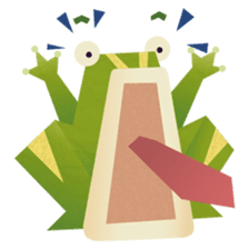 Mr. Toad and Sons sticker #13767142