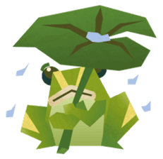 Mr. Toad and Sons sticker #13767143