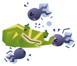 Mr. Toad and Sons sticker #13767146