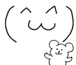 kumaa3 sticker #13767578