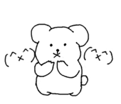 kumaa3 sticker #13767579