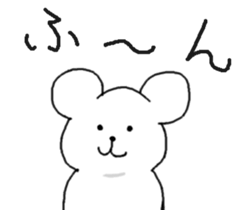 kumaa3 sticker #13767596