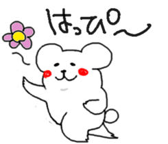 kumaa3 sticker #13767599