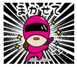 Big Eyes Japanese Girl's Daily Routine 2 sticker #13767890