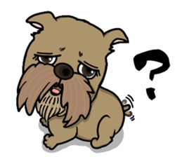 Big Eyes Japanese Girl's Daily Routine 2 sticker #13767909