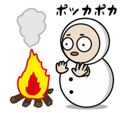 Big Eyes Japanese Girl's Daily Routine 2 sticker #13767921