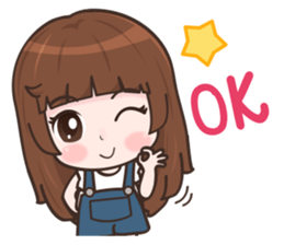 jum mam (EN) sticker #13768142