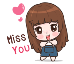 jum mam (EN) sticker #13768144