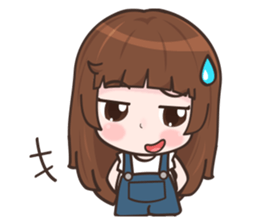 jum mam (EN) sticker #13768145