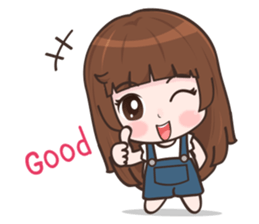 jum mam (EN) sticker #13768147