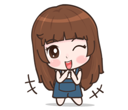 jum mam (EN) sticker #13768148