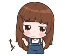 jum mam (EN) sticker #13768149