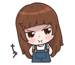 jum mam (EN) sticker #13768151