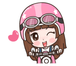 jum mam (EN) sticker #13768152