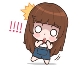 jum mam (EN) sticker #13768153