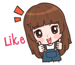 jum mam (EN) sticker #13768157