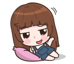 jum mam (EN) sticker #13768158