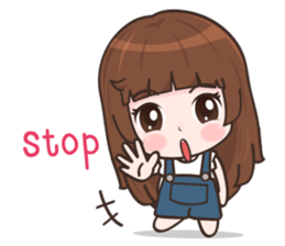 jum mam (EN) sticker #13768159