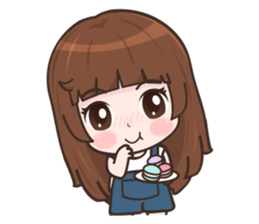 jum mam (EN) sticker #13768160